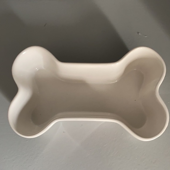 Santa Paws dog bowl - Picture 2 of 4
